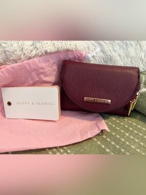Poppy & Peonies Margaux Wallet